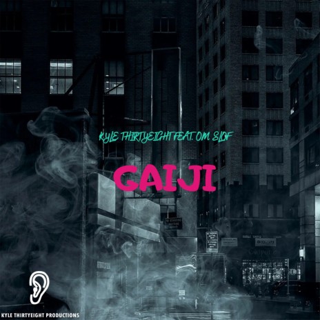 Gaiji (feat. Om Slof)
