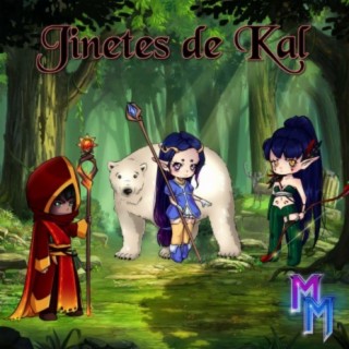 Jinetes de Kal (RPG Game Soundtrack)