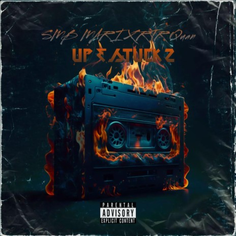 Up & Stuck 2 ft. RTR Quan | Boomplay Music
