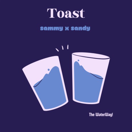 Toast ft. Young $ammy | Boomplay Music