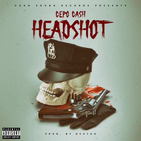 HEADSHOT ft. Kyub, Cepo Cash, Trapovy Baron, Malnor & Hrdlovič | Boomplay Music
