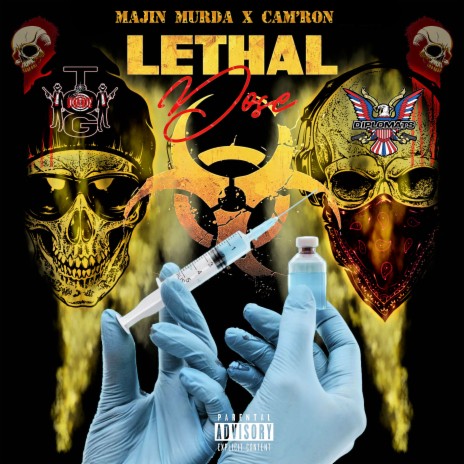 Lethal Dose ft. Cam'ron | Boomplay Music