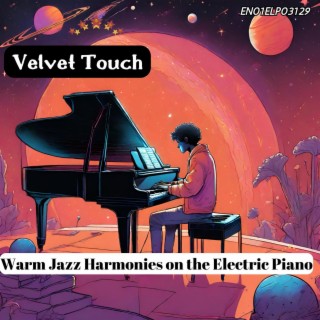 Velvet Touch: Warm Jazz Harmonies on the Electric Piano