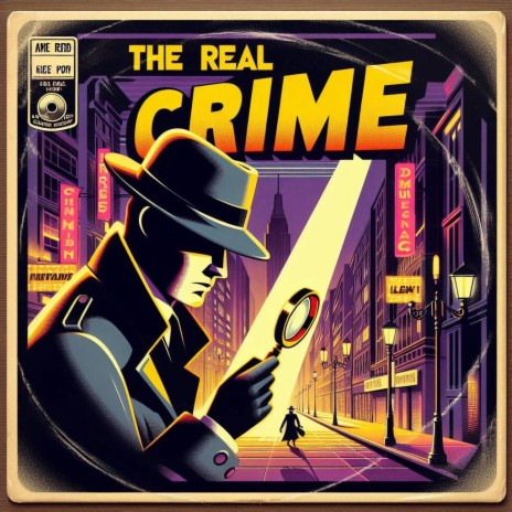 The Real Crime ft. Serheng | Boomplay Music