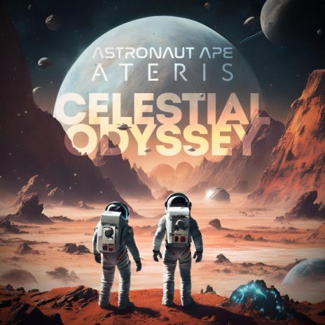 Celestial Odyssey ft. Ateris | Boomplay Music