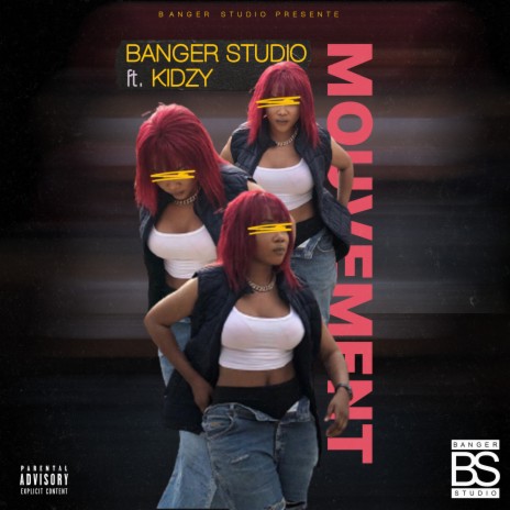 Mouvement ft. Kidzy | Boomplay Music