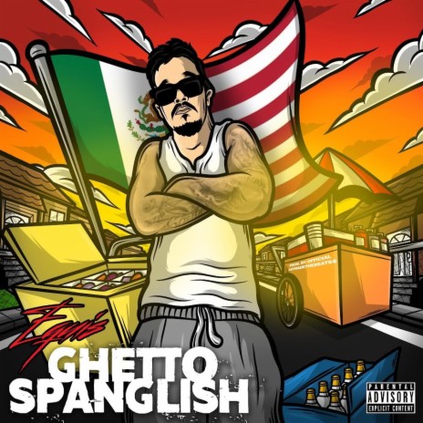 Ghetto Spanglish ft. Officialjaymadethebeatzz & Baby Gas