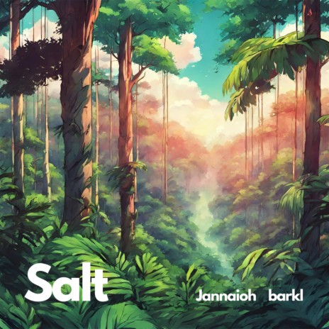 Salt (feat. barkl) | Boomplay Music