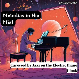 Melodies in the Mist: Caressed by Jazz on the Electric Piano Cloak