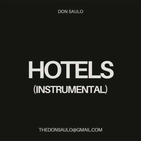 Hotels (Instrumental) | Boomplay Music