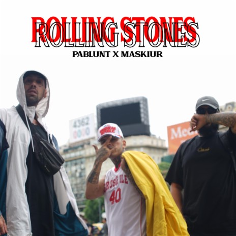 Rolling Stones ft. maskiur | Boomplay Music