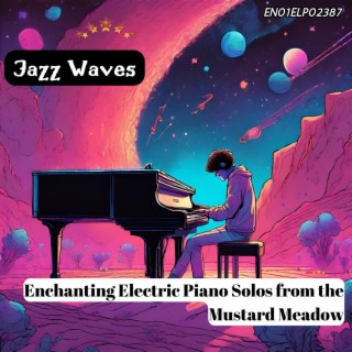 Jazz Waves: Enchanting Electric Piano Solos from the Mustard Meadow