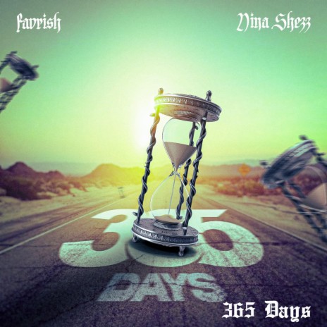 365 Days ft. Nina Shezz | Boomplay Music