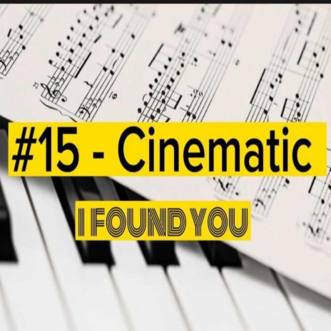 I Found You (Original Motion Pictures Soundtrack)