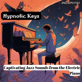 Hypnotic Keys: Captivating Jazz Sounds from the Electric Piano