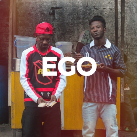 Ego ft. Gr8nes Voke | Boomplay Music