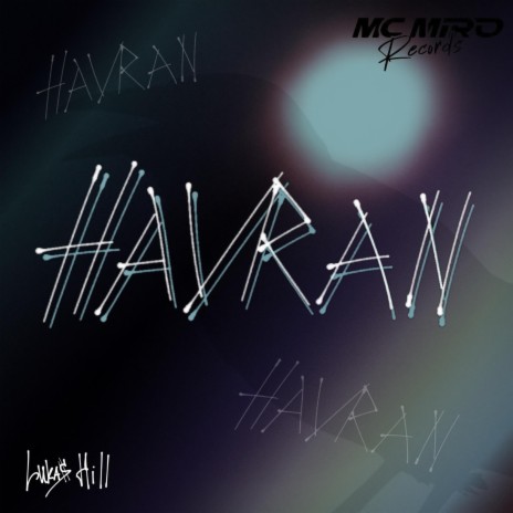 Havran (studiobars #13) ft. Luka$ Hill & Martas Boss