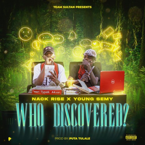 Who Discovered ft. Young Semy | Boomplay Music