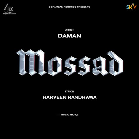 Mossad | Boomplay Music