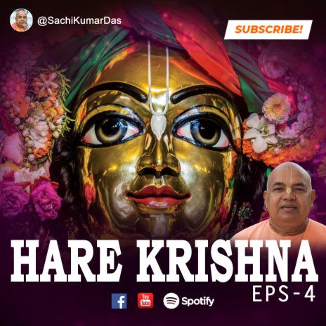 Hare Krishna Kirtan 4