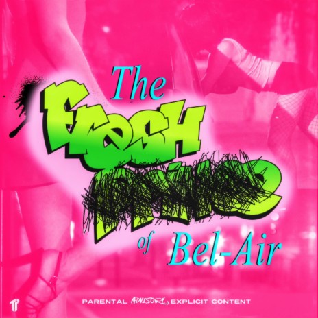 The Fresh Pimp of Bel-Air ft. DJ Jazzy Jeff | Boomplay Music