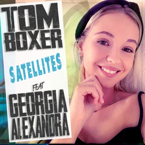 Satellites ft. Mert Can & Georgia Alexandra | Boomplay Music