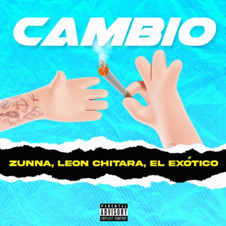 Cambio ft. El Exótico | Boomplay Music