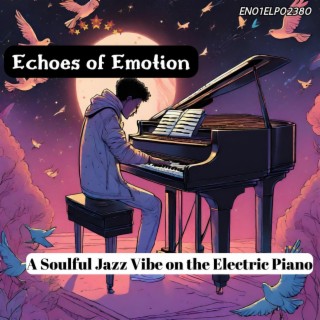 Echoes of Emotion: A Soulful Jazz Vibe on the Electric Piano