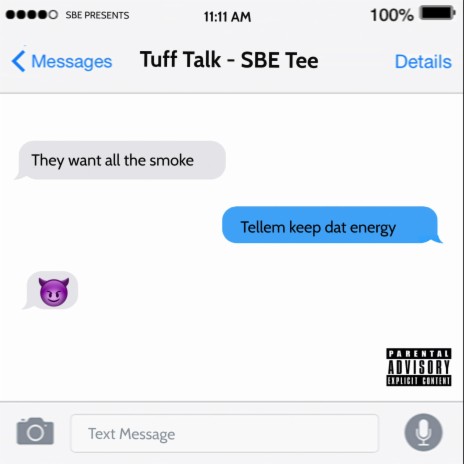 Tuff Talk | Boomplay Music