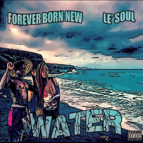 WATER (feat. Le Soul) | Boomplay Music