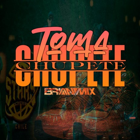Toma Chupete Rkt ft. ZALO DJ | Boomplay Music