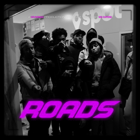 Roads | Boomplay Music