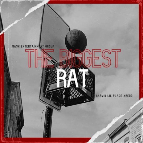 Biggest Rat ft. s4rvin & lil xredd | Boomplay Music