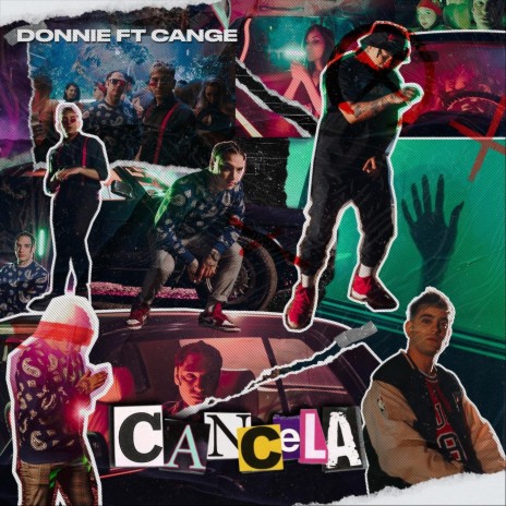 Cancela (feat. Cange) | Boomplay Music