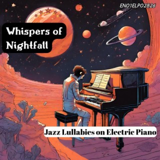 Whispers of Nightfall: Jazz Lullabies on Electric Piano