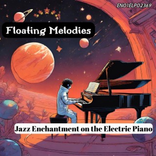 Floating Melodies: Jazz Enchantment on the Electric Piano