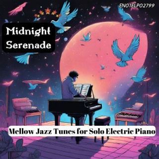 Midnight Serenade: Mellow Jazz Tunes for Solo Electric Piano