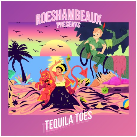 Tequila Toes (feat. MZ) | Boomplay Music