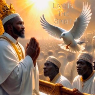 Live In The Spirit (Live)