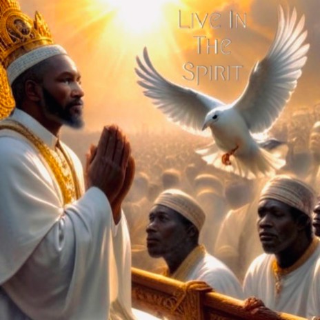 Live In The Spirit (Live) | Boomplay Music