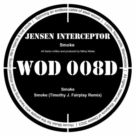 Smoke (Timothy J Fairplay Remix)