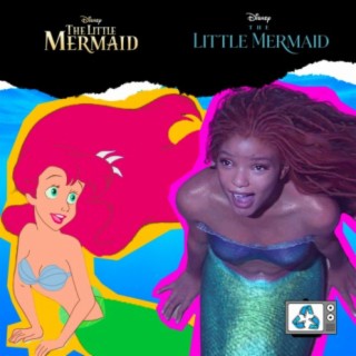 The Little Mermaid - Y’all had over three years to get over a Black Ariel