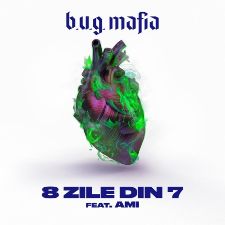 8 Zile Din 7 ft. AMI | Boomplay Music