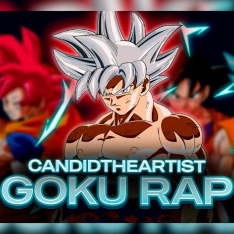 Goku Rap One Man Cypher