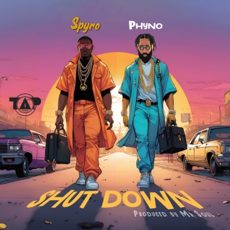 Shutdown ft. Phyno | Boomplay Music