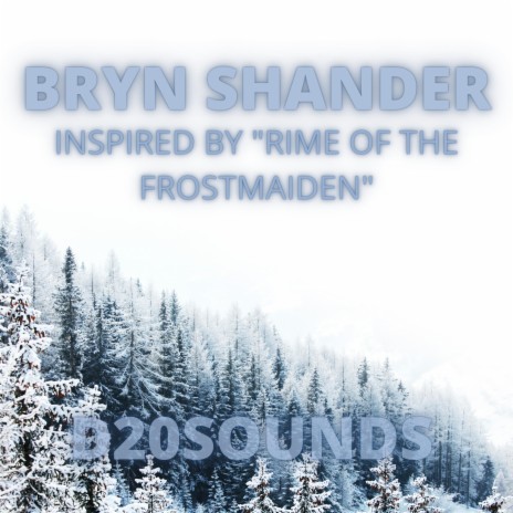 Bryn shander (Inspired by Rime of the Frostmaiden)