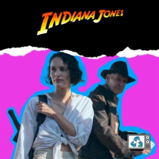 Indiana Jones and the Dial of Destiny - The hat means it’s sexy-time
