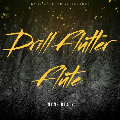 Drill Flutter Flute (Instrumental) | Boomplay Music