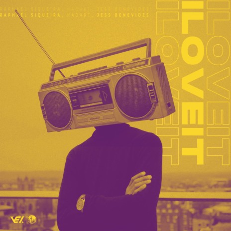 I Love It (Radio Edit) ft. Jess Benevides & Hadart | Boomplay Music