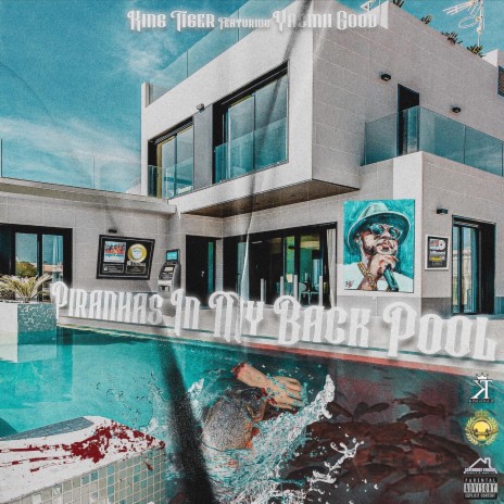 Piranhas In My Back Pool ft. Yasmii Good | Boomplay Music